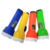 One-yuan and two-yuan hand lights, night lights, flashlights, portable large flashlights, one-yuan and two-yuan supply Item Picture